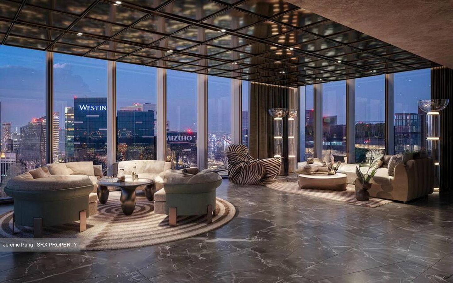 W RESIDENCES MARINA VIEW - SINGAPORE (D1), Apartment #615316121